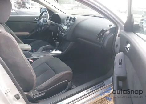 2012 Nissan Altima 2.5 S from USA, damaged, VIN 1N4AL2EP2CC262138